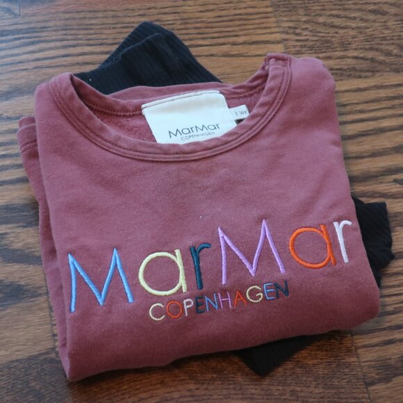 Marmar Copenhagen Berry Blend Tajco Top size 1 1/2 to 2 - Picture 3 of 8